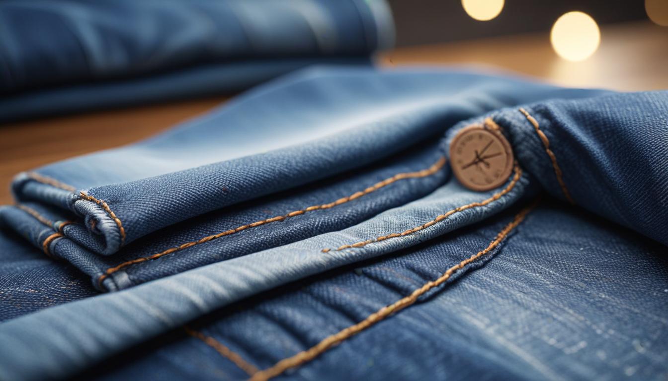 Jeanlerin Çevresel Etkileri ve Sürdürülebilir Denim Alternatifleri