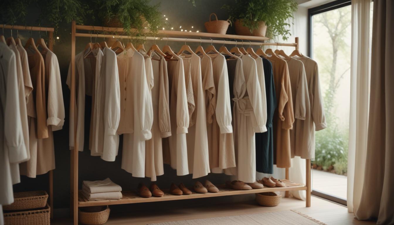 Sürdürülebilir Moda: Etik ve Zamansız Seçimler