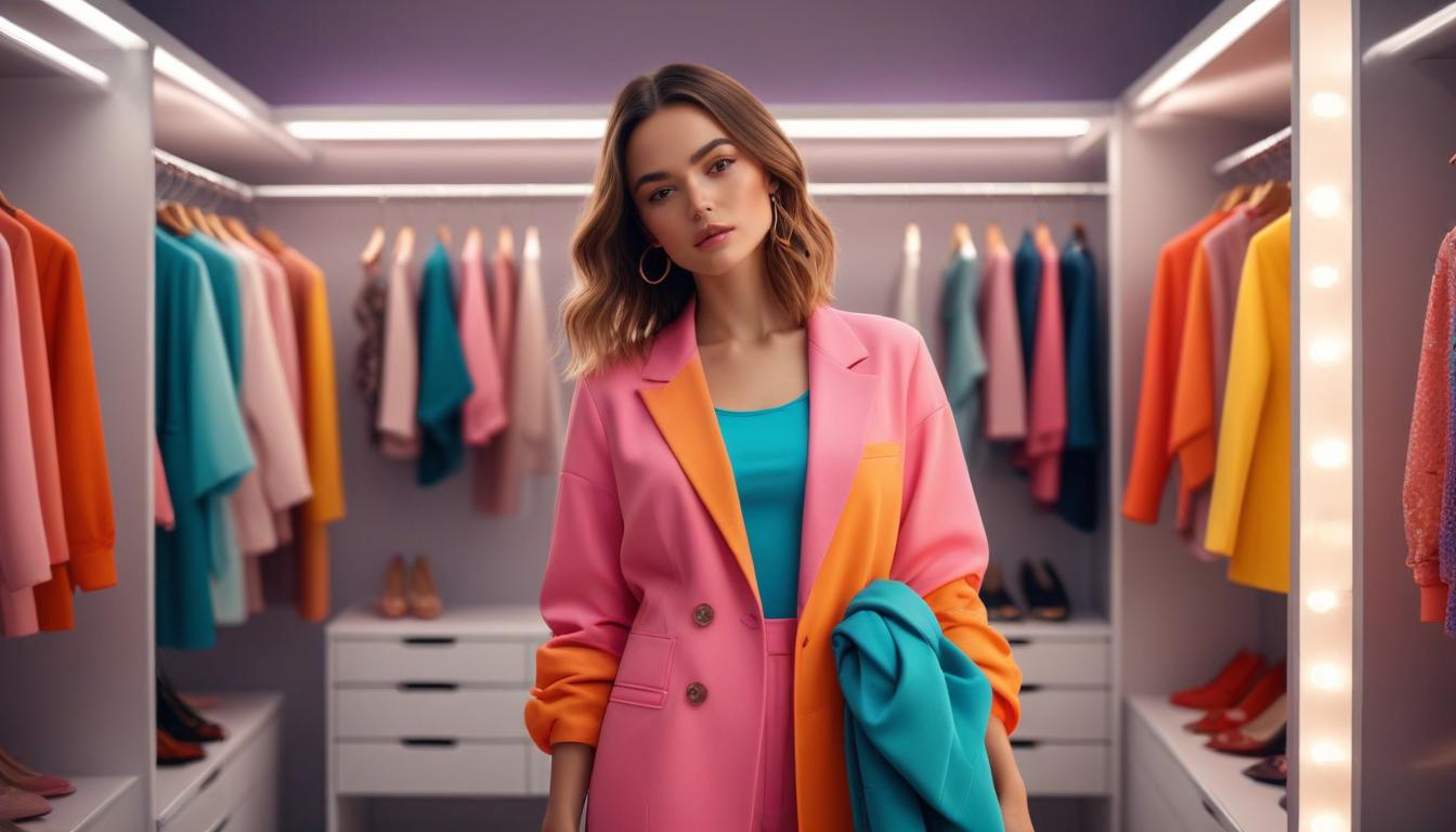 2024 Moda Trendleri ile Gardırobunuzu Yenileyin