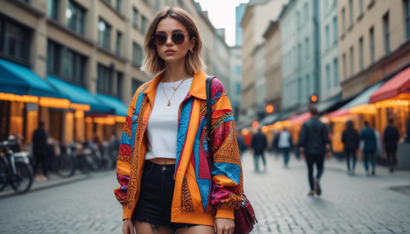 Sokak Moda ile Öne Çıkın: En Trend Kombin Önerileri