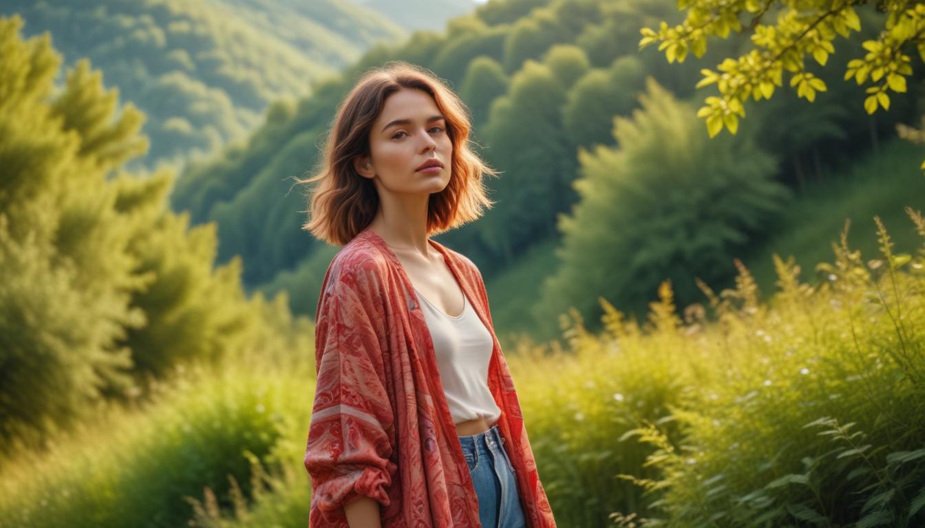 Sürdürülebilir Şıklığın Yolu: Yeşil Moda Rehberi