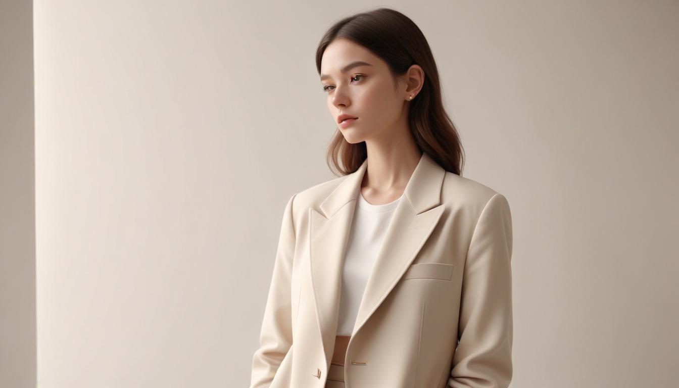 Sade Şıklık: Minimalizm ile Moda Anlayışı